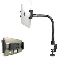 Clema prindere in forma U cu brat 54cm prindere suport telefon filet YA5061