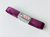 Panglică satinată Gul 2 cm - Gul violet
