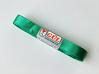 Panglică satinată Gul 2 cm - Gul verde