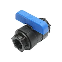 DISLU63 ROBINET CU BILA FILET INTERIOR 1 1 16BAR
