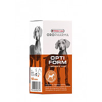 Versele Laga Supliment caini cu drojdie de bere Oropharma Opti Form, 100 tabs.