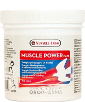 VERSELE LAGA Supliment pentru intarirea muschilor la porumbei, Muscle Power 150 Tab.