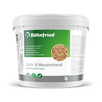 Rohnfried Supliment Natural, pentru porumbei Premium Mineral Reproductie Si Naparlire RF 5 KG.