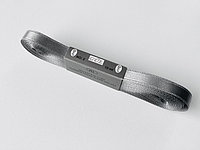 Panglică satin Gül 1 cm - 15
