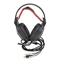 Casti Gaming, Cu Leduri Rgb, Microfon Si Usb, As-60, 196963