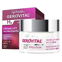 Crema Lift Hidratanta de zi, cu SPF 10