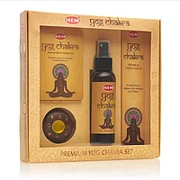Kit Aromaterapie - Premium Yog Chakra