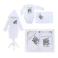 Trusou Prima Baita, Personalizat cu Mesaj "Prima Baita cu Nasii" Tom & Jerry - TPB25