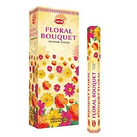 Betisoare Parfumate - Set 120 Buc - Floral Bouquet