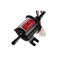 Pompa electrica universala de combustibil, 12V/1,5A, debit 80 -120