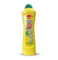 Crema de curatat universala Sano X Cream Lemon, 750 ml