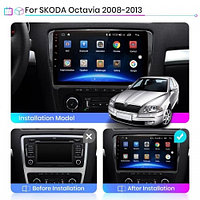 Navigatie Skoda octavia 2 (2005-2013)