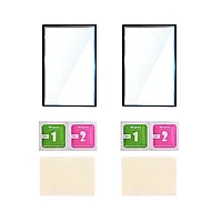 Set 2 buc de Folie Protectie Ecran pentru Insta 360 One X3, Transparent