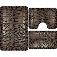 Set covorase baie model animal print