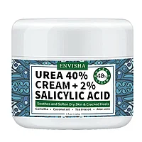 Crema cu Uree 40% si Acid Salicilic 2%, Envisha Alhena Store&reg;, 120 g