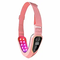 Aparat de Lifting Facial, 5 In 1, Alhena&reg;, Ridicare faciala, Indepartarea Barbiei Duble In Forma De V,