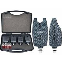 Set 4 avertizoare Baracuda Model TLI029 + valigeta transport