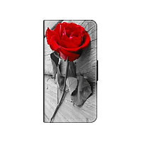 Husa personalizata tip carcasa HQPrint pentru Samsung Galaxy A13 5G, model Flowers 23, multicolor, S1D1M0385