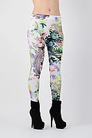 Colanti Seamless Imprimeu Floral
