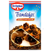 DR. OETKER NAPOLITANA DECOR TRANDAFIRI 6 BUCATI