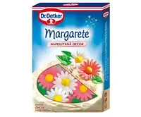 DR. OETKER NAPOLITANA DECOR MARGARETE 8 BUCATI