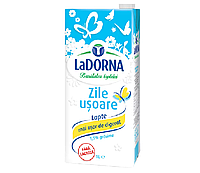 LADORNA LAPTE ZILE USOARE 1,5% GRASIME 1L