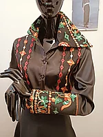 Bluza tip cămașă - XXL