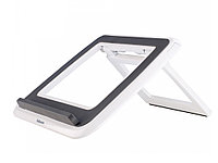 Suport ergonomic pentru laptop pliabil I-Spire Series Fellowes - Alb