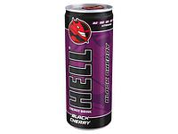 HELL ENERGIZANT CU CIRESE NEGRE 250ML