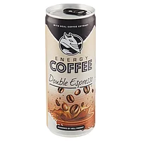 HELL ENERGY COFFEE DOUBLE ESPRESSO 250ML