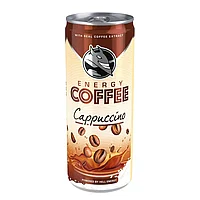 HELL ENERGY COFFEE CAPPUCCINO 250ML