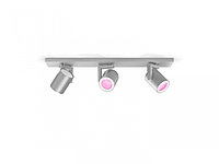 Argenta plate/spiral aluminium 3x5.7W - 000008718696171639