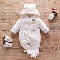 Combinezon pentru bebe FLUFFY