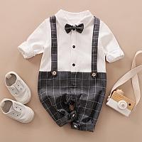 Costumas tip salopeta 100% bumbac GENTLE-BOY