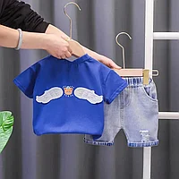 Set din doua piese, pantaloni si tricou CODI