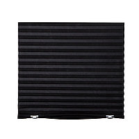 Jaluzea Plisata Autoadeziva, CBD CORAL BEST DEALS, Eleganta si Practicitate pentru Fereastra ta, din PVC