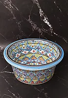 Lavoar Pentru Baie Antonia Little Blue 32 x 32 x 14 cm