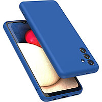 Husa de Protectie, Flippy, pentru Samsung Galaxy S24 FE, Liquid Silicone, cu Microfibra pe Interior, Protectie