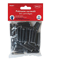 Patron scurt Set 50 Albastru DACO