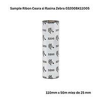 Sample Ribon Ceara si Rasina Zebra 03200BK11005