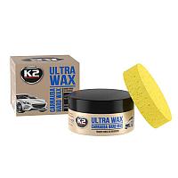 Ceară tare de Carnauba K2 ULTRA WAX 250 G