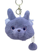 Breloc Portofel Plus Cat Eyes - Model Fluffy