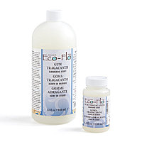 Guma tragacanta pt finisare canturi de piele EcoFlo Tandy Leather (Litraj: 130ml)