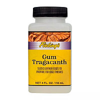 Guma tragacanta pt finisare canturi de piele Fiebings USA (Litraj: 118ml)