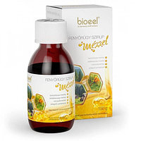 Sirop de muguri de pin cu miere Bioeel 150 gr