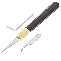 Cutit special profesional pentru piele naturala Tandy Leather SUA