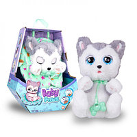 Baby Paws - Jucarie interactiva Husky