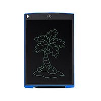 Tableta pentru scris si desenat 8 inch, Howshow H12A, Albastru