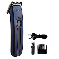 Aparat Profesional de Tuns copii si adulti , HTC AT209 cu acumulator, Tehnologie Superioara, fara fir, Lama