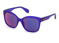 Ochelari de soare pentru femei Adidas OR0012, violet, 54-19-135 - RESIGILAT